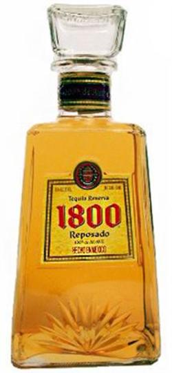 1800 Tequila Reserva Reposado