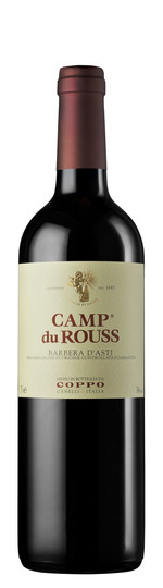 Coppo Camp Du Rouss Barbera Dasti Docg