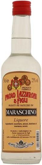 Lazzaroni Maraschino Liqueur