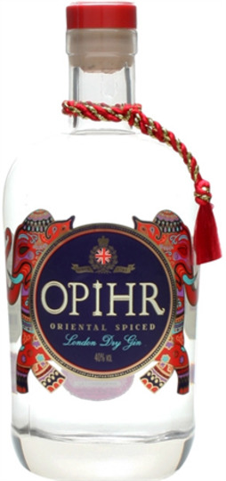 Opihr Oriental Spiced London Dry Gin