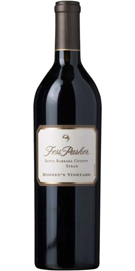 Fess Parker Rodneys Vineyard Syrah