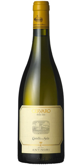 Marchesi Antinori Castello Della Sala Cervaro Della Sala Umbria Igt