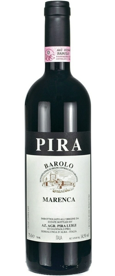 Luigi Pira Marenca Barolo Docg