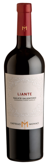Castello Monaci Liante Salice Salentino