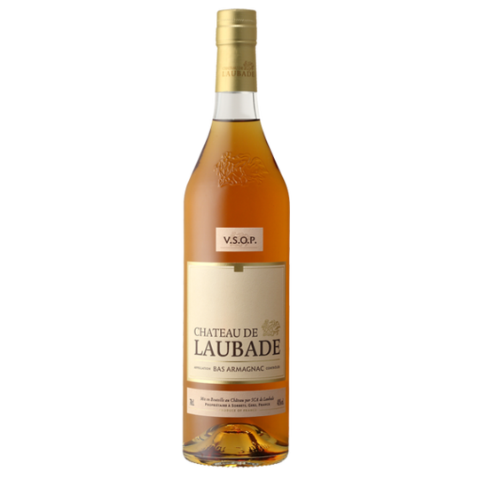 Chateau De Laubade Armagnac