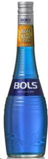 Bols Blue Curacao Liqueur