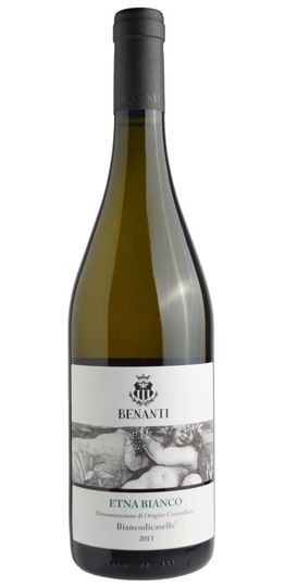 Benanti Bianco Di Caselle Etna