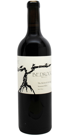 Bedrock Wine Co Papera Ranch Heritage Red