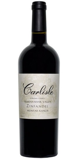 Carlisle Montafi Ranch Zinfandel