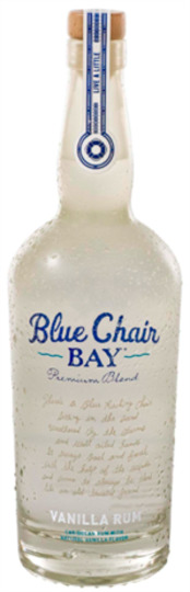 Blue Chair Bay Vanilla Rum