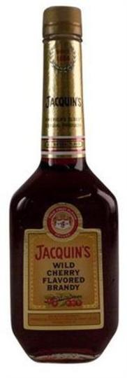 Jacquins Wild Cherry Brandy