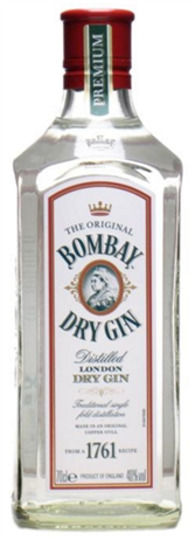 Bombay London Dry Gin