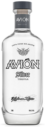 Avion Silver Tequila 1 75lt Bottle United States