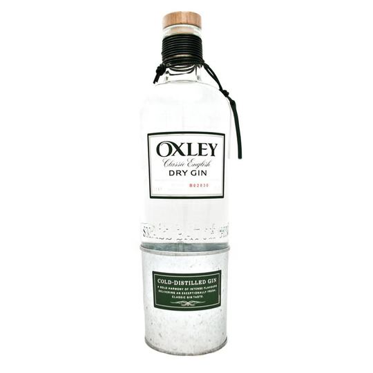 Oxley Cold Distilled Small Batch London Dry Gin