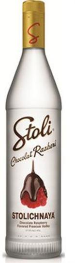 Stolichnaya Stoli Chocolat Razberi Vodka