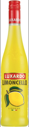 Luxardo Limoncello Liqueur