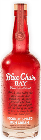 Blue Chair Bay Coconut Spiced Rum Cream
