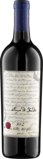 Coup De Foudre 372 Cuvee