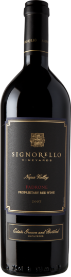Signorello Vineyards Padrone Proprietary Red
