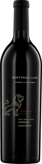Whitehall Lane Winery Vineyards Leonardini Vineyard Cabernet Sauvignon