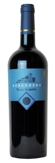 Borgo Scopeto Borgonero Toscana Igt