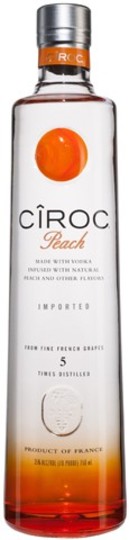 Ciroc Peach Vodka