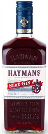 Haymans Sloe Gin