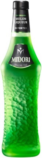 Midori Melon Liqueur
