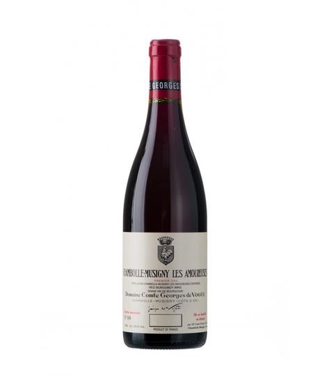 Domaine Comte Georges De Vogue Les Amoureuses Chambolle Musigny Premier Cru