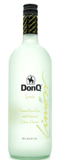 Don Q Limon Citrus Rum