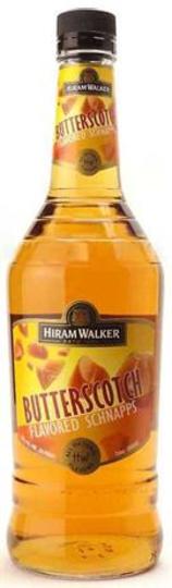 Hiram Walker Butternip Schnapps