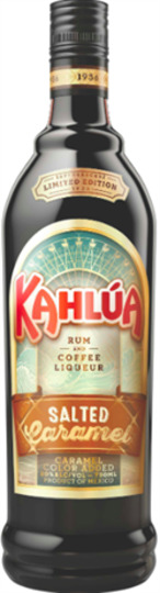 Kahlua Salted Caramel Liqueur