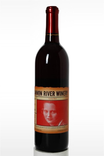 Cannon River GoGo Red 750ml Bottle