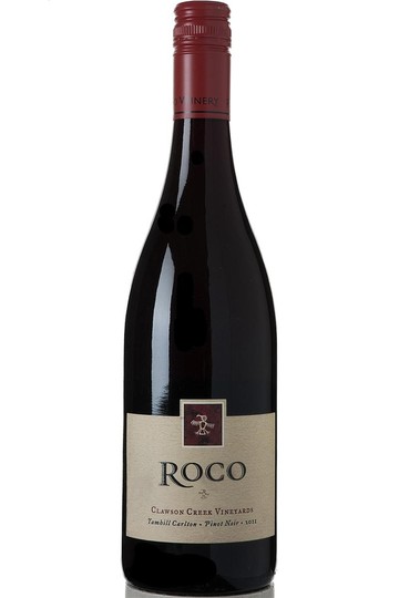 Roco Clawson Creek Vineyard Pinot Noir