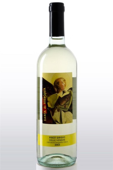 Santa Di Terrossa Pinot Grigio Delle Venezie Igt