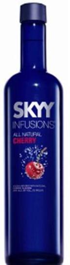 Skyy Infusions Cherry Vodka