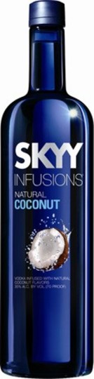 Skyy Infusions Coconut Vodka