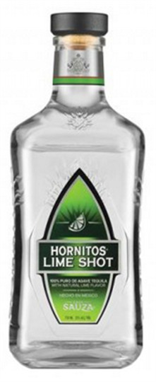 Sauza Hornitos Lime Shot Tequila