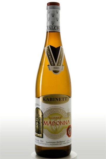 P J Valckenberg Madonna Kabinett White