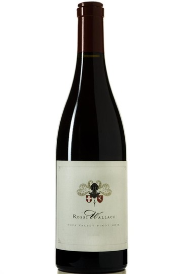 Rossi Wallace Pinot Noir