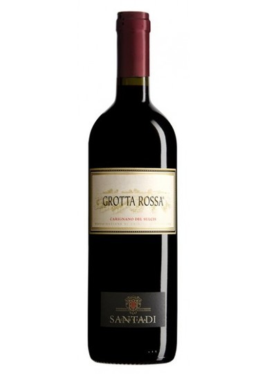 Cantina Santadi Grotta Rossa Carignano Del Sulcis