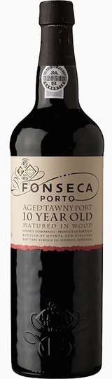 Fonseca 10 Year Old Tawny Port