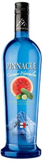 Pinnacle Cucumber Watermelon Vodka