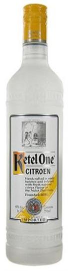 Ketel One Citroen Vodka