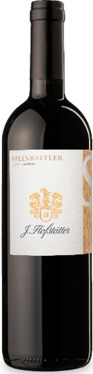 J Hofstatter Steinraffler Lagrein Alto Adige