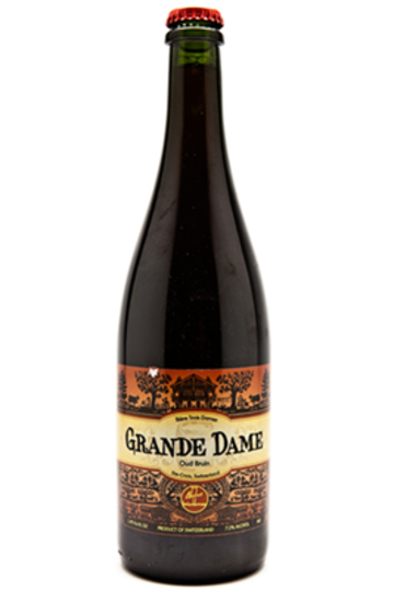 Trois Dames Grande Dame Oud Bruin Ale