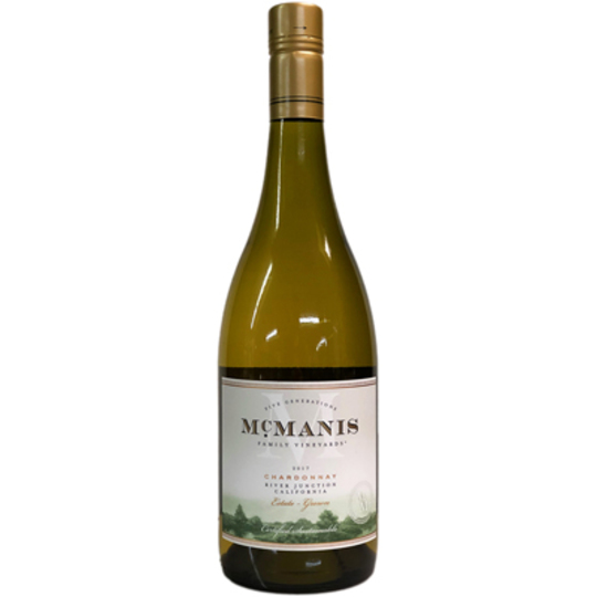 Mcmanis Family Vineyards Chardonnay