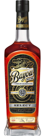 Bayou Select Rum
