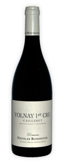 Domaine Nicolas Rossignol Les Caillerets Volnay Premier Cru