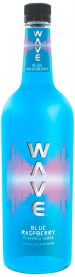Barton Blue Wave Blue Raspberry Vodka